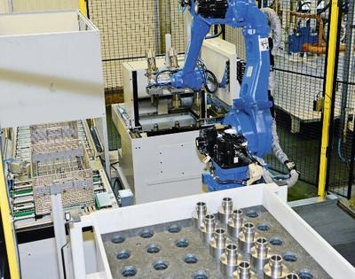 机器人为生产力提高提供助力-新自动化2016年 第35期-弗戈工业在线